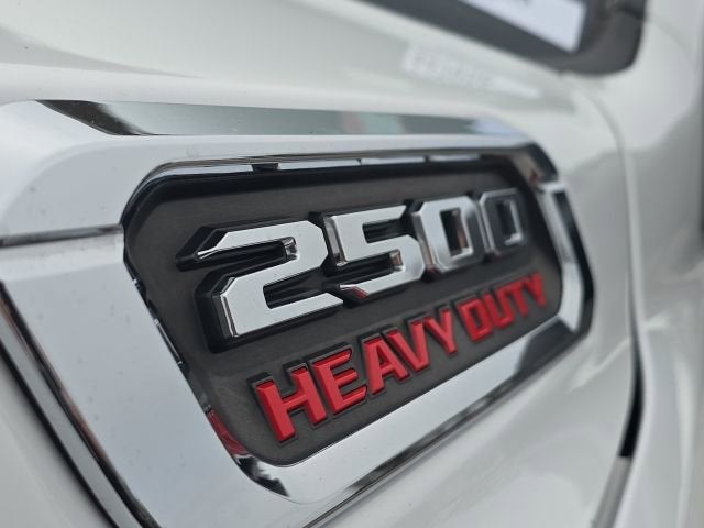 2021 RAM 2500 Tradesman