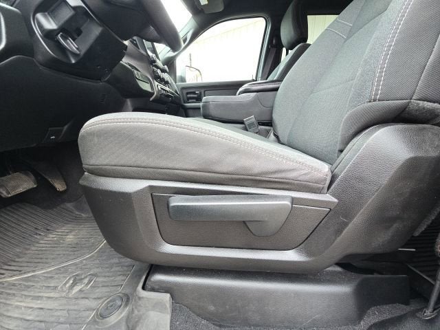 2021 RAM 2500 Tradesman