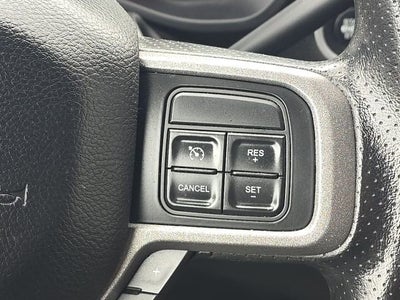 2021 RAM 2500 Tradesman