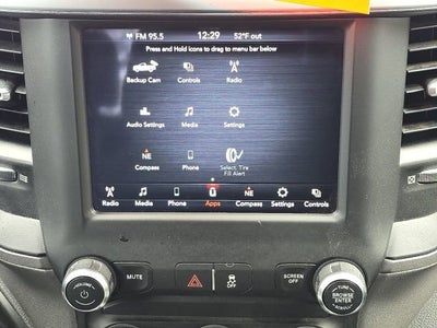 2021 RAM 2500 Tradesman