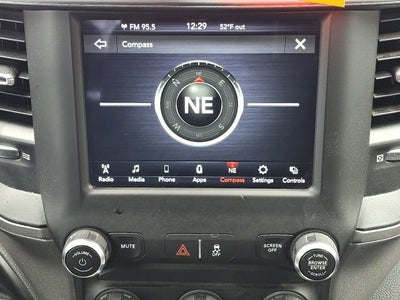 2021 RAM 2500 Tradesman