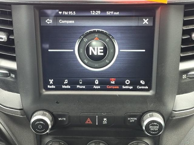 2021 RAM 2500 Tradesman