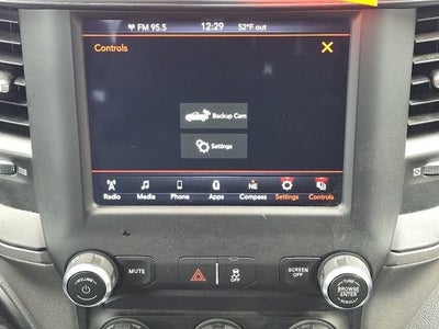 2021 RAM 2500 Tradesman