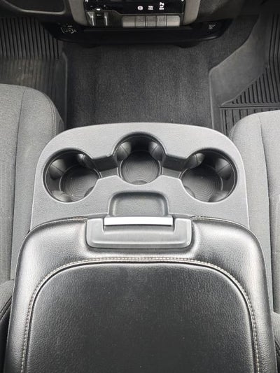 2021 RAM 2500 Tradesman