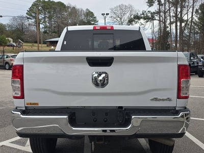 2021 RAM 2500 Tradesman