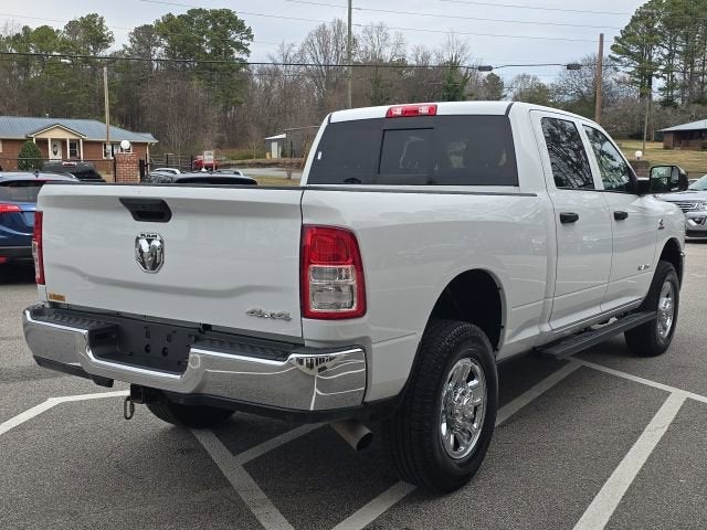 2021 RAM 2500 Tradesman
