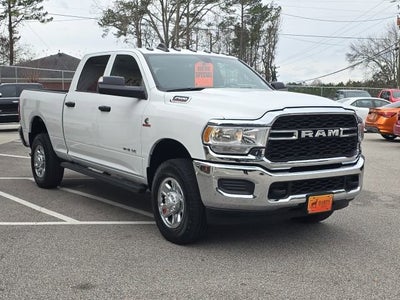 2021 RAM 2500 Tradesman