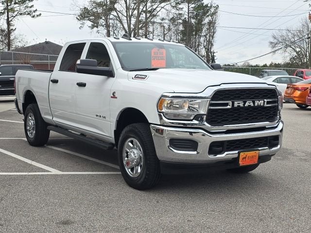 2021 RAM 2500 Tradesman