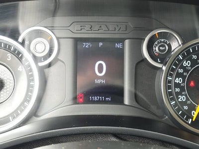 2020 RAM 2500 Big Horn