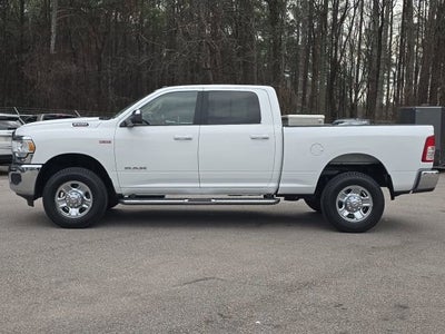 2020 RAM 2500 Big Horn