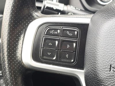 2020 RAM 2500 Big Horn