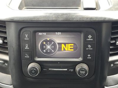 2020 RAM 2500 Big Horn