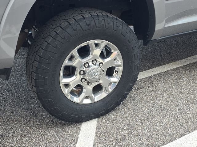 2021 RAM 2500 Laramie