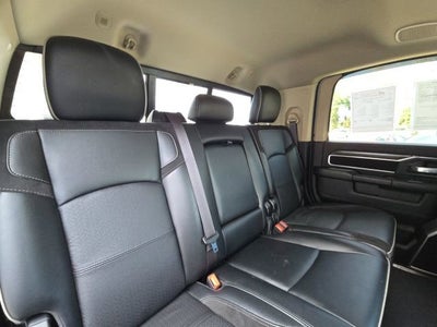 2021 RAM 2500 Laramie