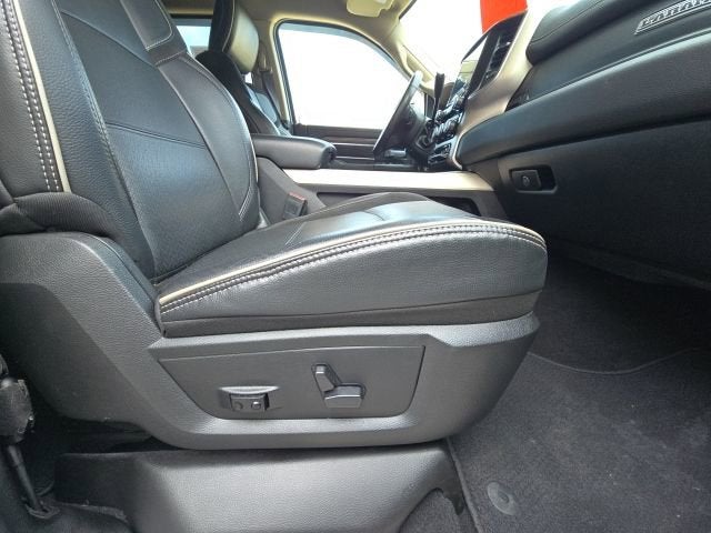 2021 RAM 2500 Laramie