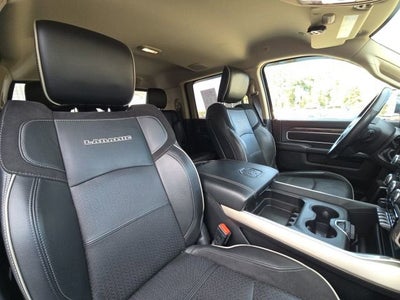 2021 RAM 2500 Laramie