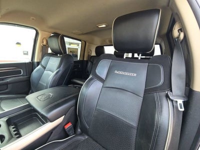 2021 RAM 2500 Laramie