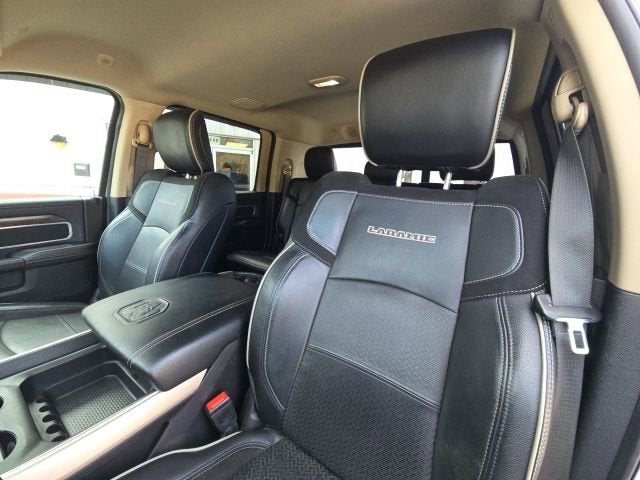 2021 RAM 2500 Laramie