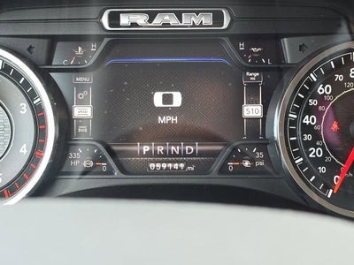 2021 RAM 2500 Laramie