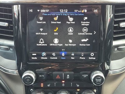 2021 RAM 2500 Laramie