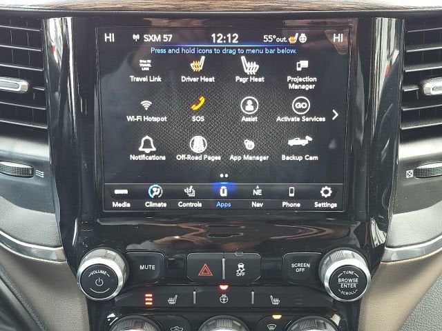 2021 RAM 2500 Laramie