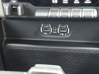 2021 RAM 2500 Laramie