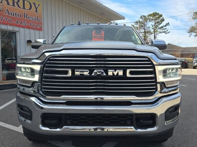 2021 RAM 2500 Laramie