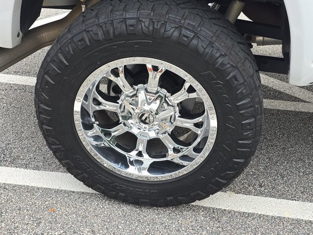 2022 RAM 2500 Limited Crew Cab 4x4 6'4" Box
