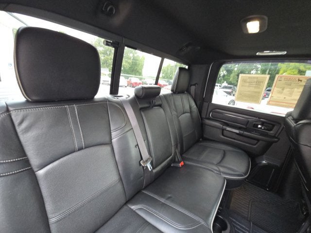 2022 RAM 2500 Limited Crew Cab 4x4 6'4" Box