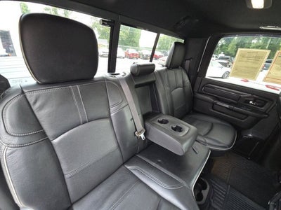2022 RAM 2500 Limited Crew Cab 4x4 6'4" Box
