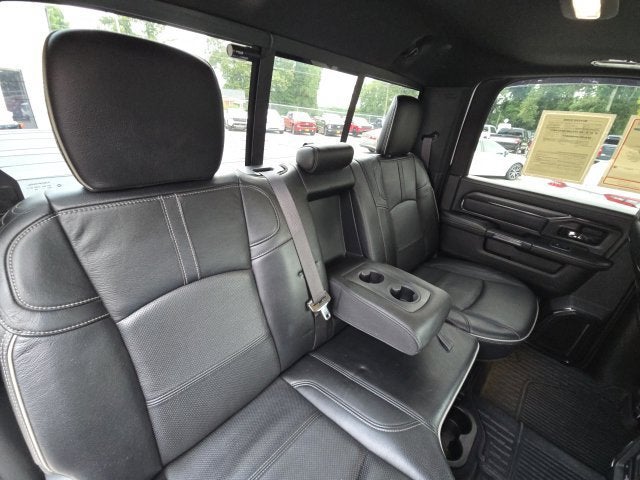 2022 RAM 2500 Limited Crew Cab 4x4 6'4" Box