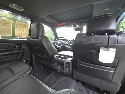 2022 RAM 2500 Limited Crew Cab 4x4 6'4" Box