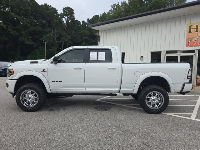 2022 RAM 2500 Limited Crew Cab 4x4 6'4" Box