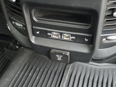 2022 RAM 2500 Limited Crew Cab 4x4 6'4" Box