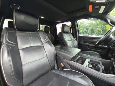2022 RAM 2500 Limited Crew Cab 4x4 6'4" Box