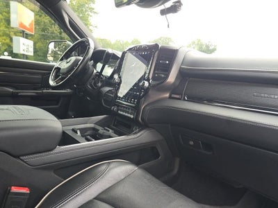 2022 RAM 2500 Limited Crew Cab 4x4 6'4" Box