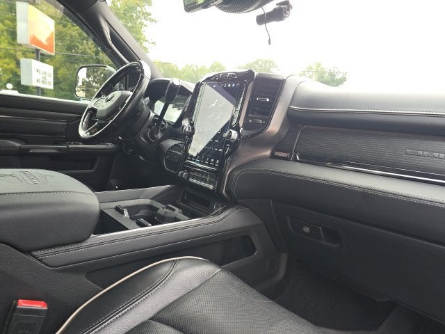 2022 RAM 2500 Limited Crew Cab 4x4 6'4" Box