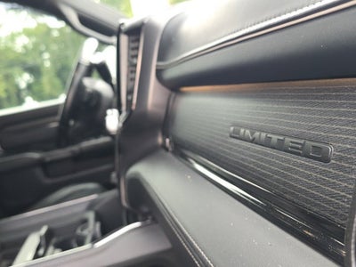 2022 RAM 2500 Limited Crew Cab 4x4 6'4" Box