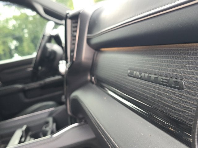 2022 RAM 2500 Limited Crew Cab 4x4 6'4" Box