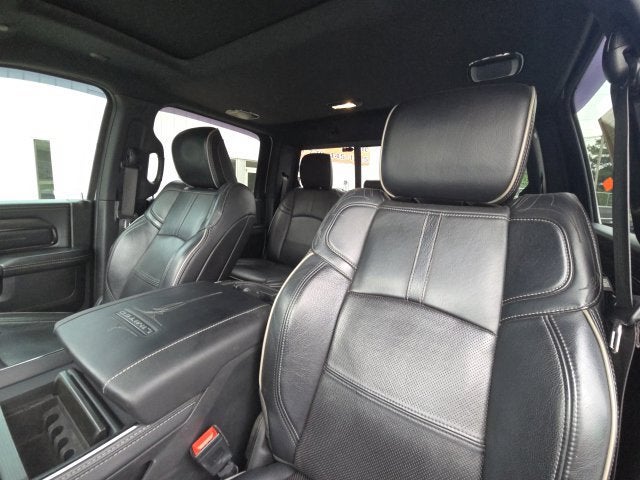 2022 RAM 2500 Limited Crew Cab 4x4 6'4" Box