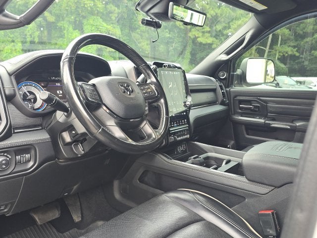 2022 RAM 2500 Limited Crew Cab 4x4 6'4" Box