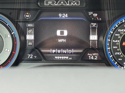 2022 RAM 2500 Limited Crew Cab 4x4 6'4" Box