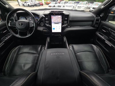 2022 RAM 2500 Limited Crew Cab 4x4 6'4" Box