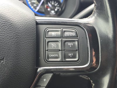 2022 RAM 2500 Limited Crew Cab 4x4 6'4" Box