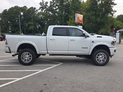 2022 RAM 2500 Limited Crew Cab 4x4 6'4" Box