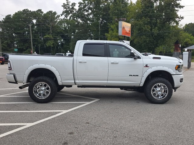 2022 RAM 2500 Limited Crew Cab 4x4 6'4" Box