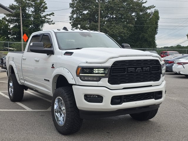 2022 RAM 2500 Limited Crew Cab 4x4 6'4" Box