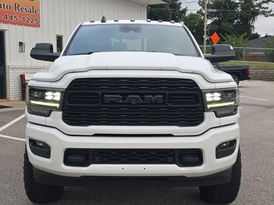 2022 RAM 2500 Limited Crew Cab 4x4 6'4" Box