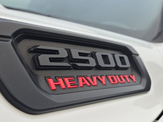 2022 RAM 2500 Limited Crew Cab 4x4 6'4" Box