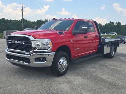 2024 RAM 3500 Chassis Cab SLT